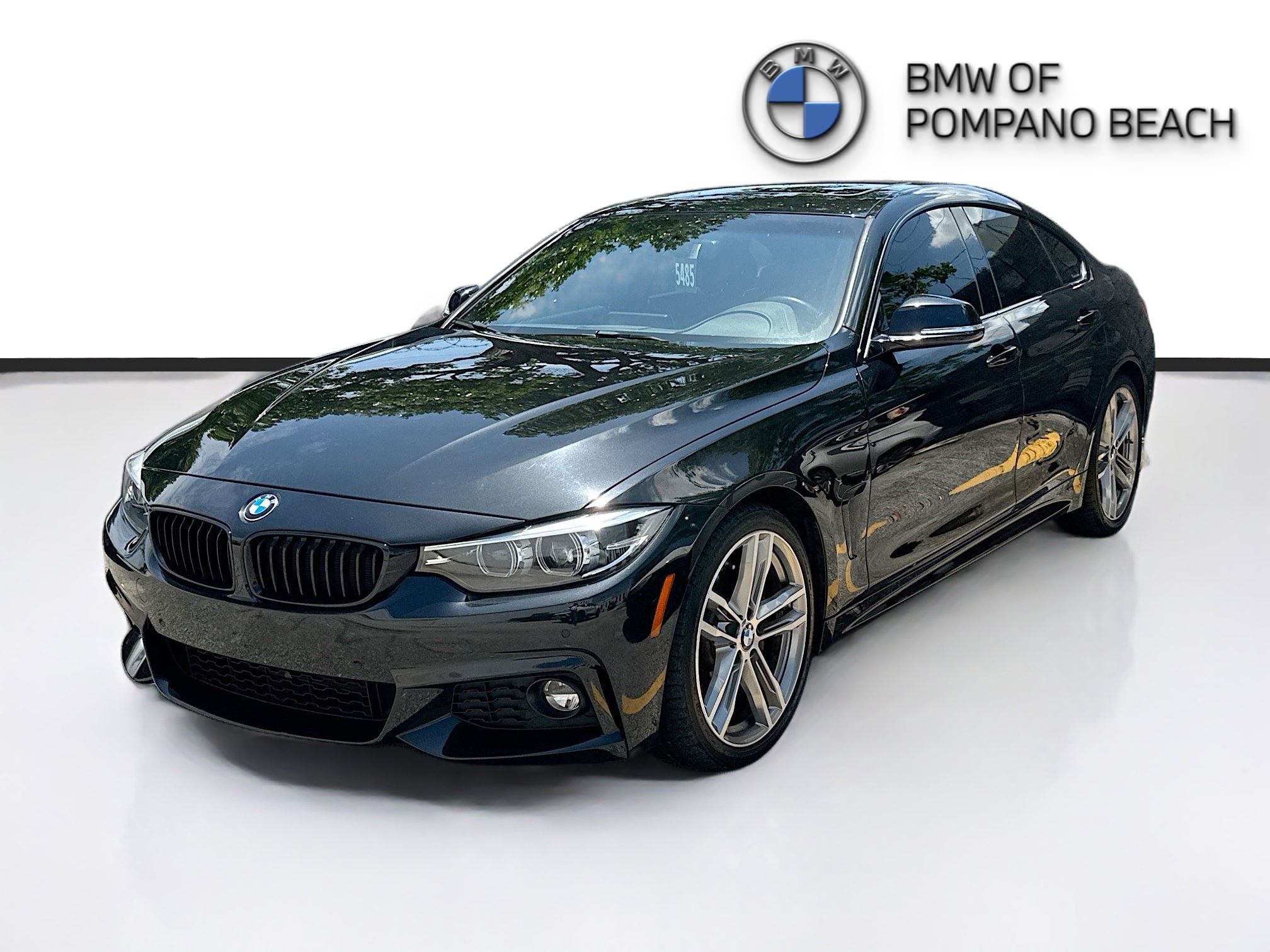 Used 2018 BMW 440i Gran Coupe RWD image 3