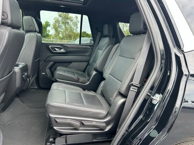 Used 2023 Chevrolet Tahoe LT w/ Luxury Package AWD/4WD image 15