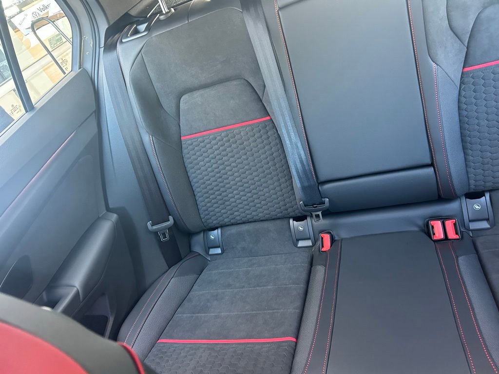 New 2026 Volkswagen GTI SE image 12