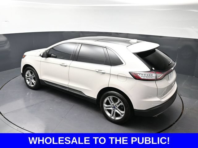 Used 2015 Ford Edge Titanium FWD image 30