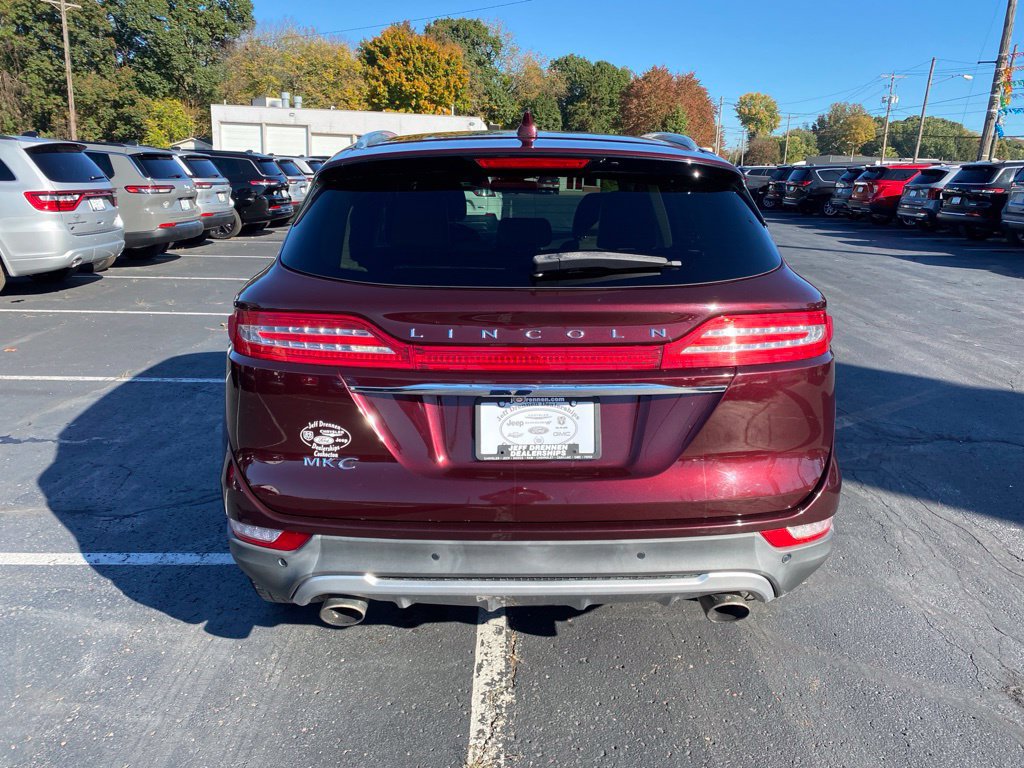 Used 2019 Lincoln MKC Select w/ Select Plus Package AWD/4WD image 8