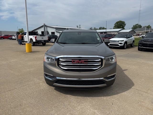Used 2019 GMC Acadia SLT FWD image 2