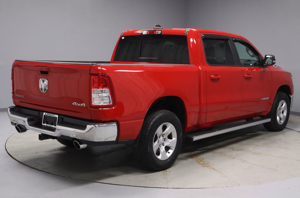 Used 2022 RAM 1500 Big Horn AWD/4WD image 12
