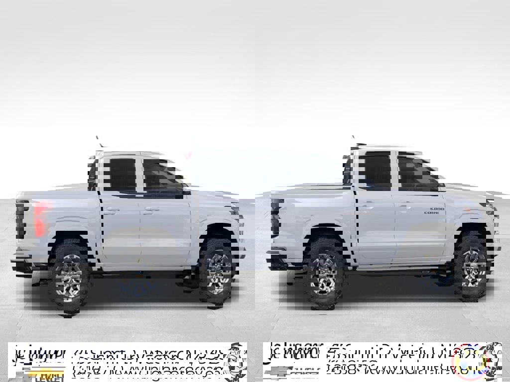 New 2026 Chevrolet Colorado LT w/ LT Convenience Package image 5