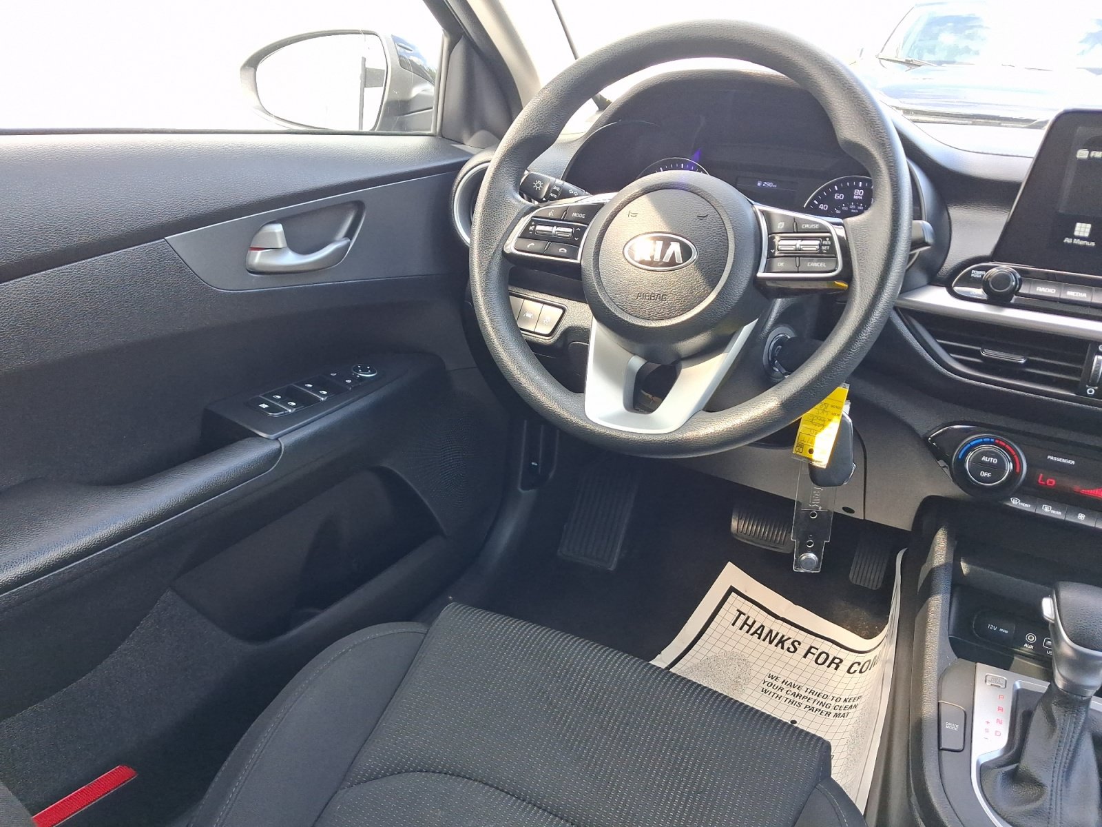 Used 2019 Kia Forte LXS FWD image 22