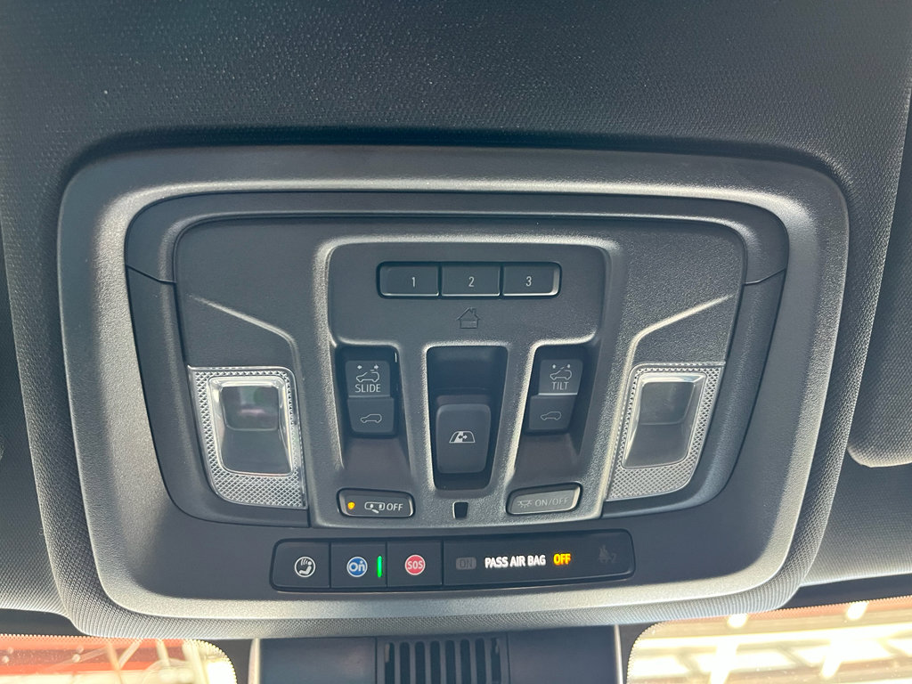 Used 2024 Chevrolet Silverado 2500 High Country w/ High Country Premium Package AWD/4WD image 26