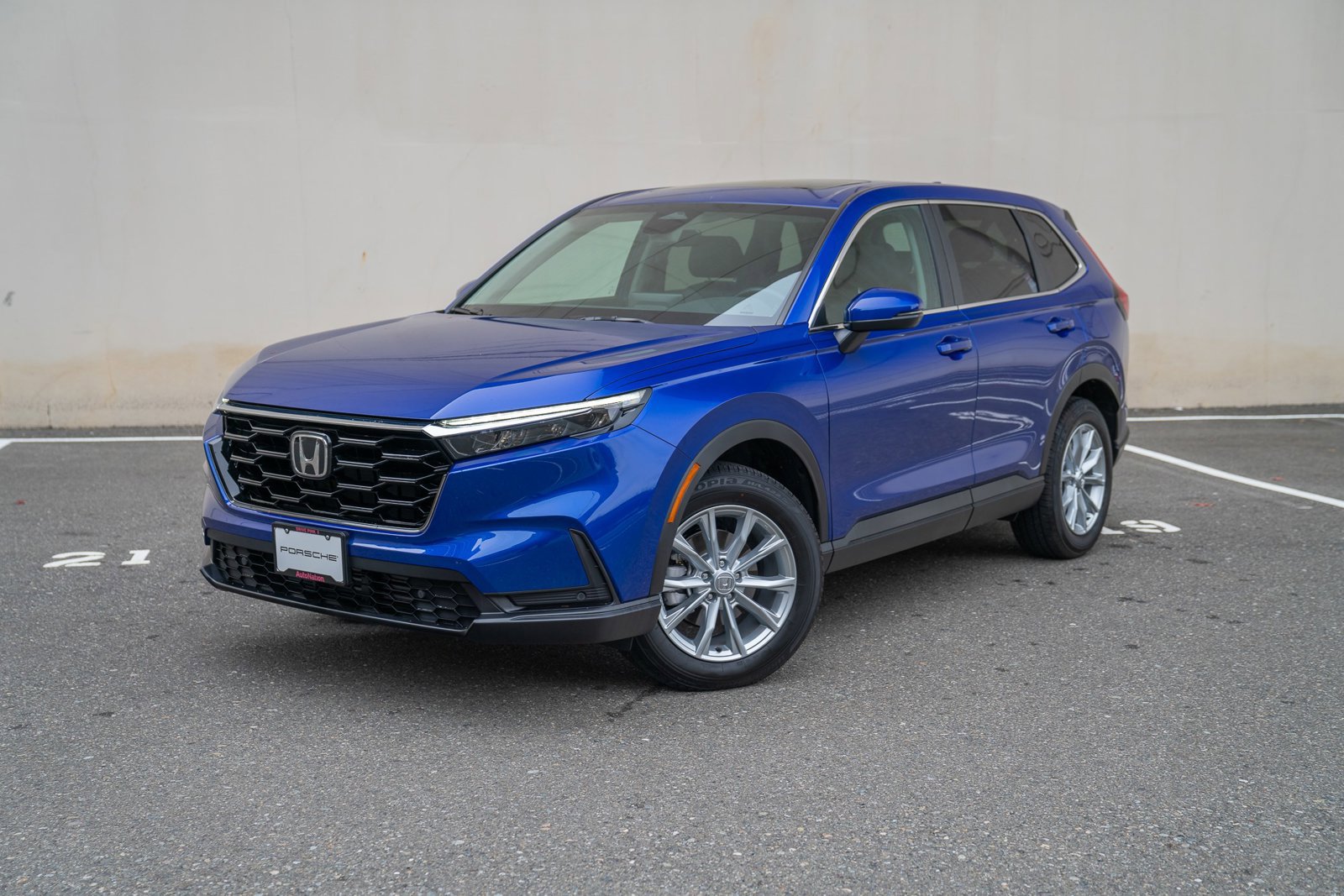 Used 2025 Honda CR-V EX-L