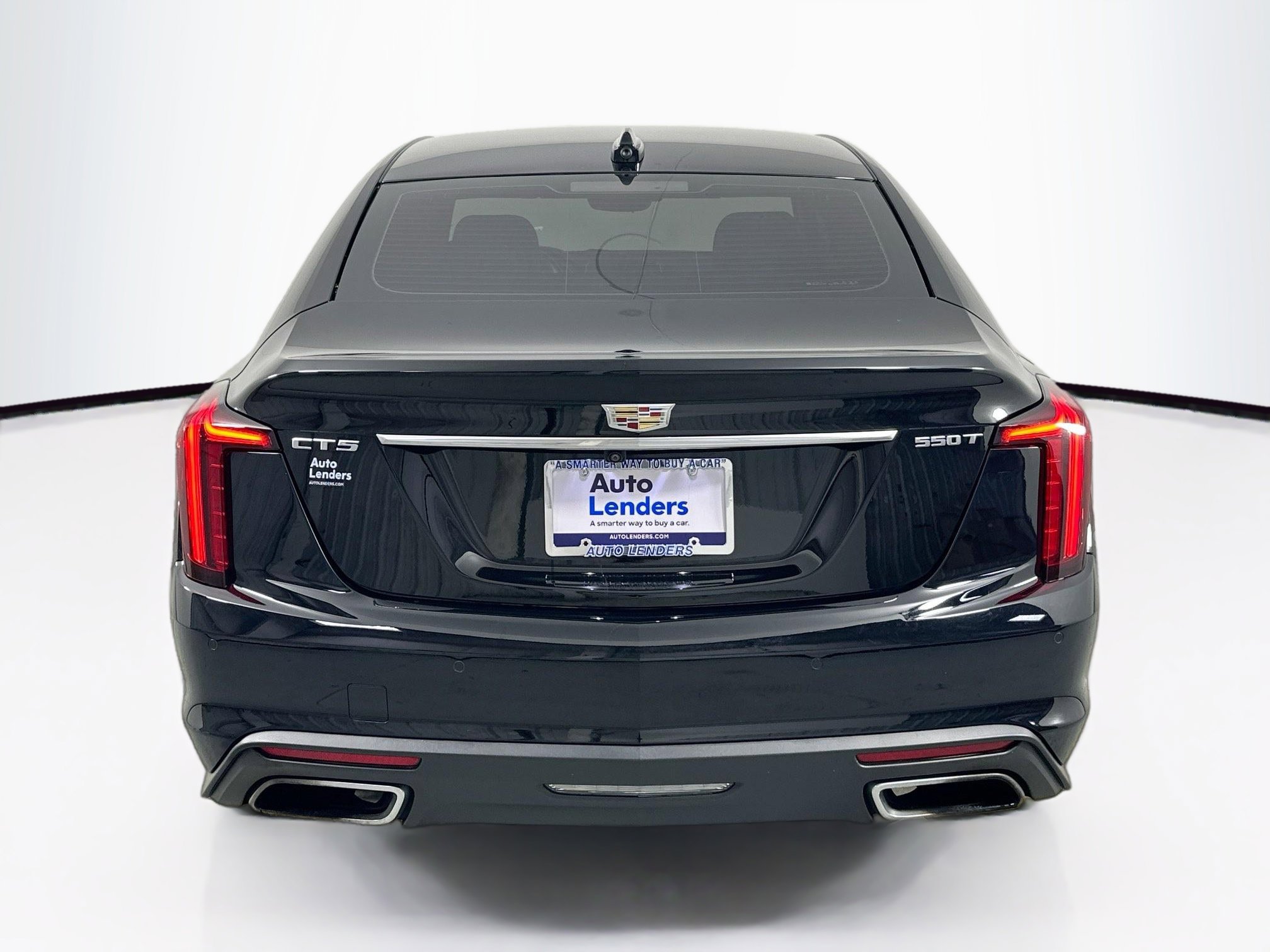 Used 2020 Cadillac CT5 Premium Luxury image 6