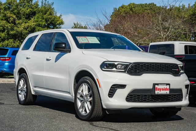 Used 2026 Dodge Durango GT AWD/4WD image 2