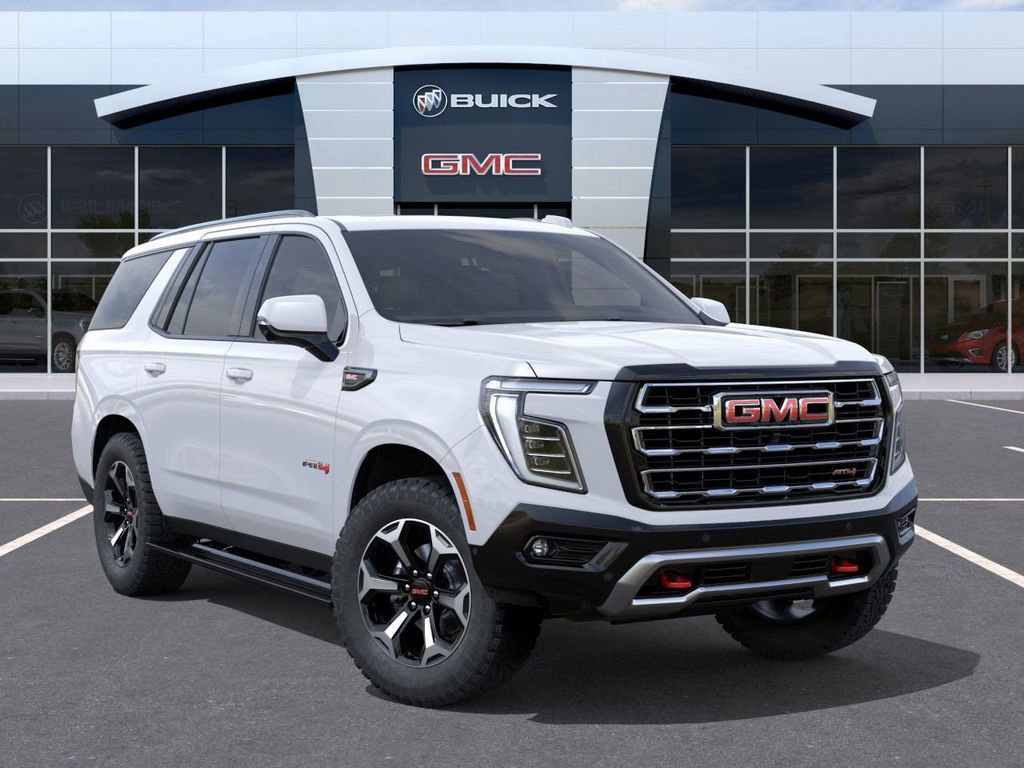 New 2026 GMC Yukon AT4 w/ AT4 Premium Package image 8