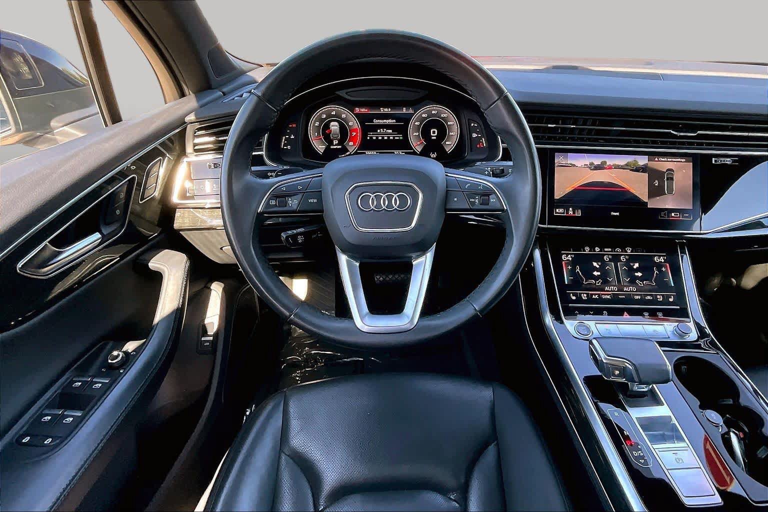 Used 2021 Audi Q7 3.0T Prestige w/ Prestige Package AWD/4WD image 5