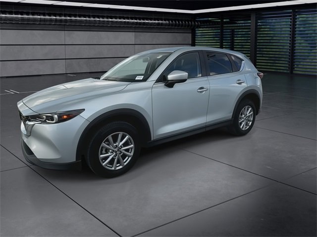 Used 2023 MAZDA CX-5 AWD 2.5 S w/ Preferred Package image 4