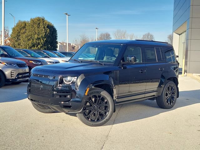 New 2026 Land Rover Defender 110 image 32