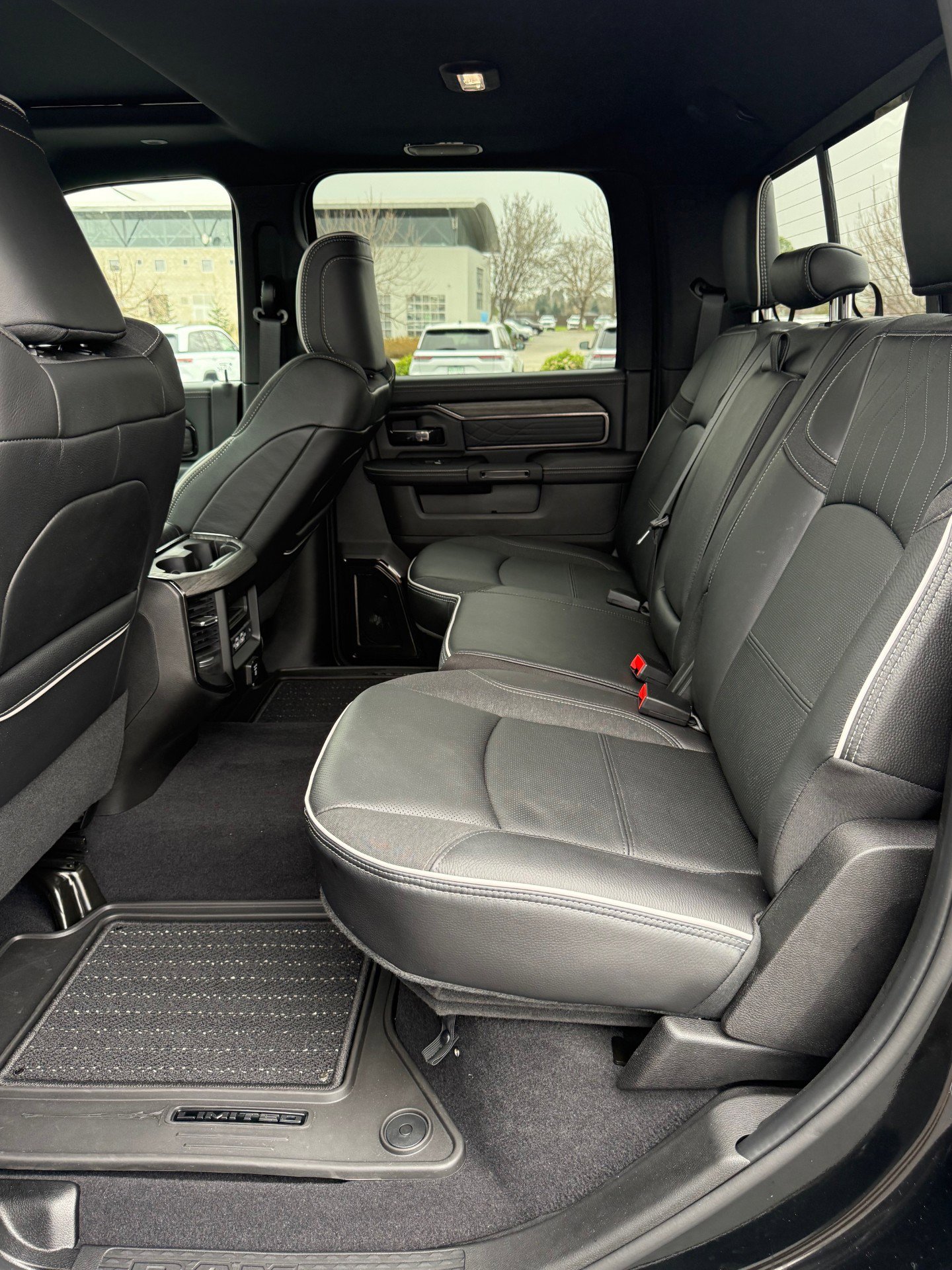 New 2026 RAM 2500 Limited image 9