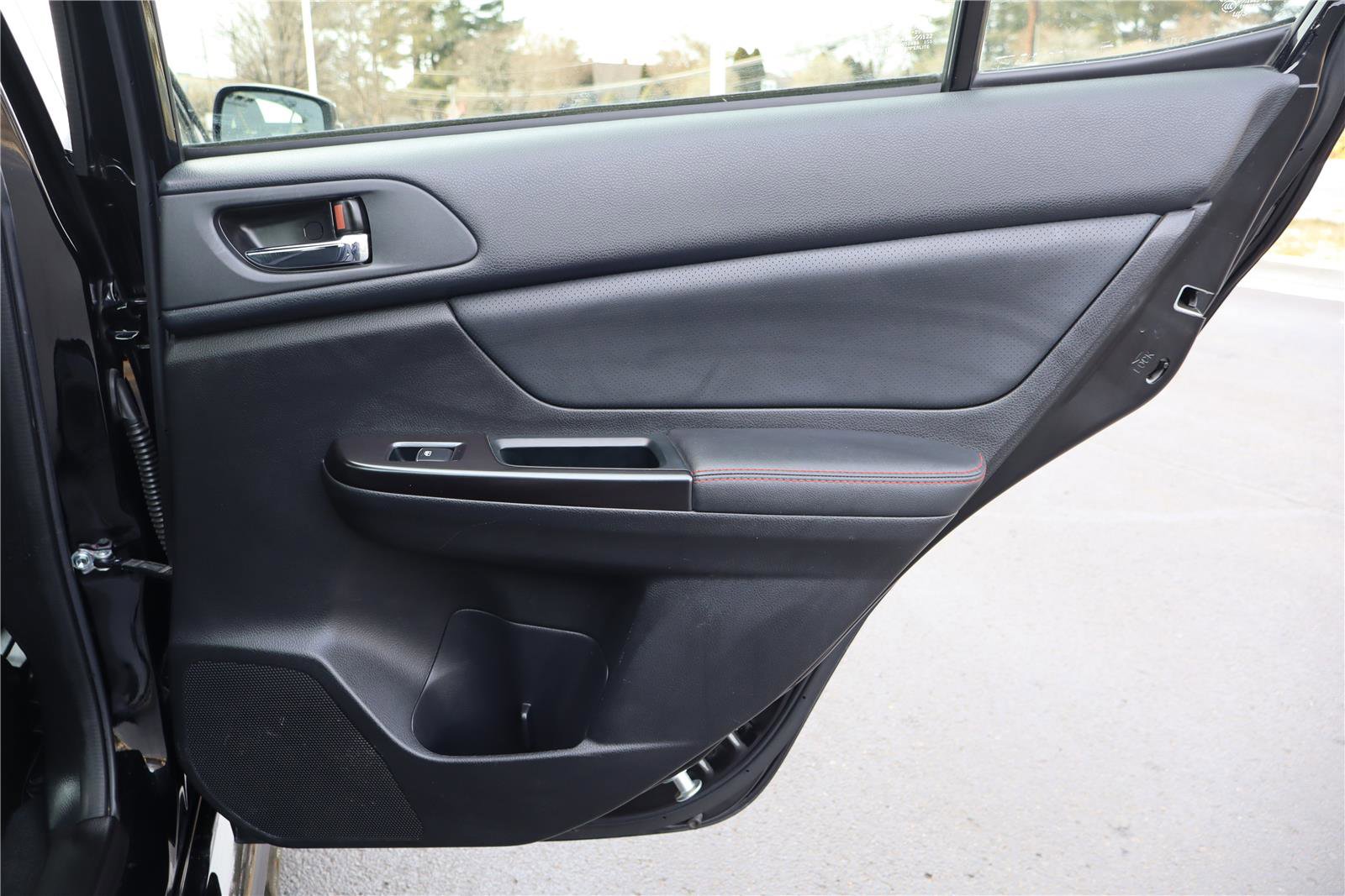 Used 2017 Subaru WRX Limited image 31