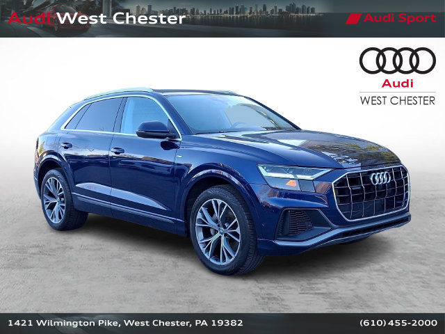 Used 2020 Audi Q8 Premium Plus w/ Premium Plus Package