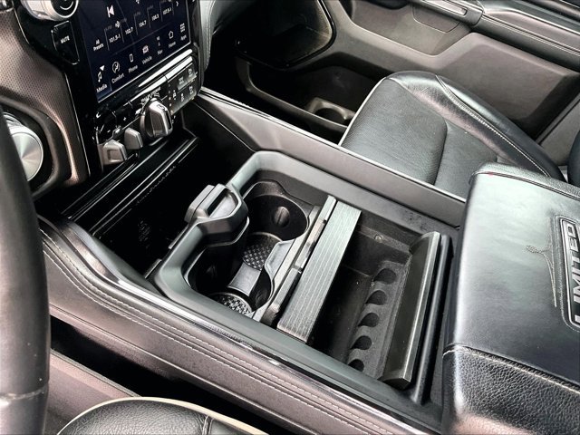 Used 2024 RAM 1500 Limited AWD/4WD image 15