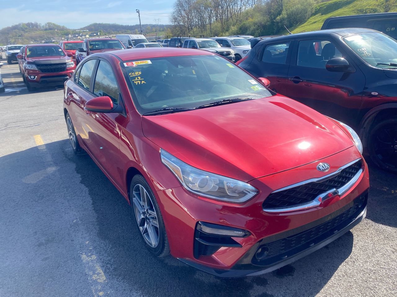 Used 2019 Kia Forte S video 2