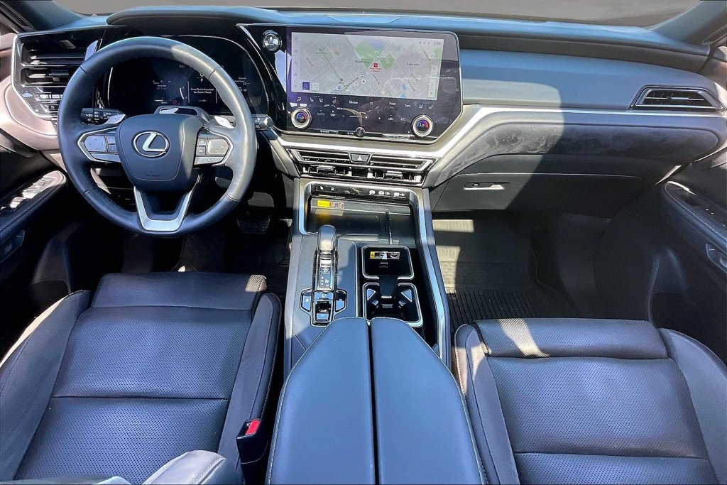 Used 2024 Lexus TX 350 FWD w/ Technology Package image 7