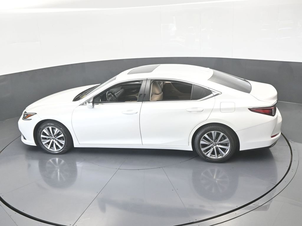 Used 2019 Lexus ES 350 w/ Premium Package image 57
