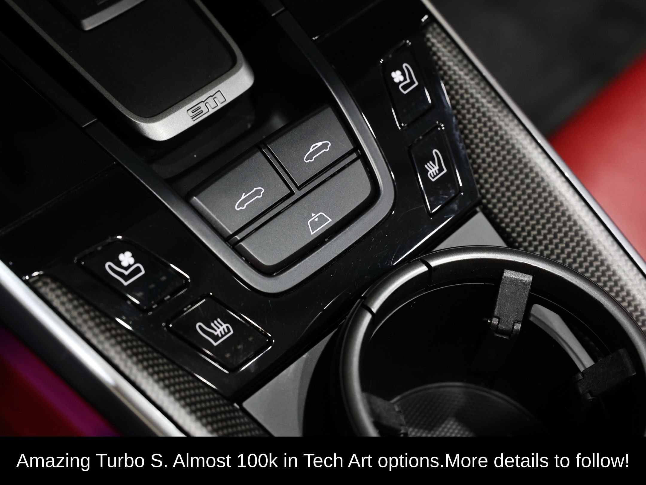 Used 2024 Porsche 911 Turbo S AWD/4WD image 38