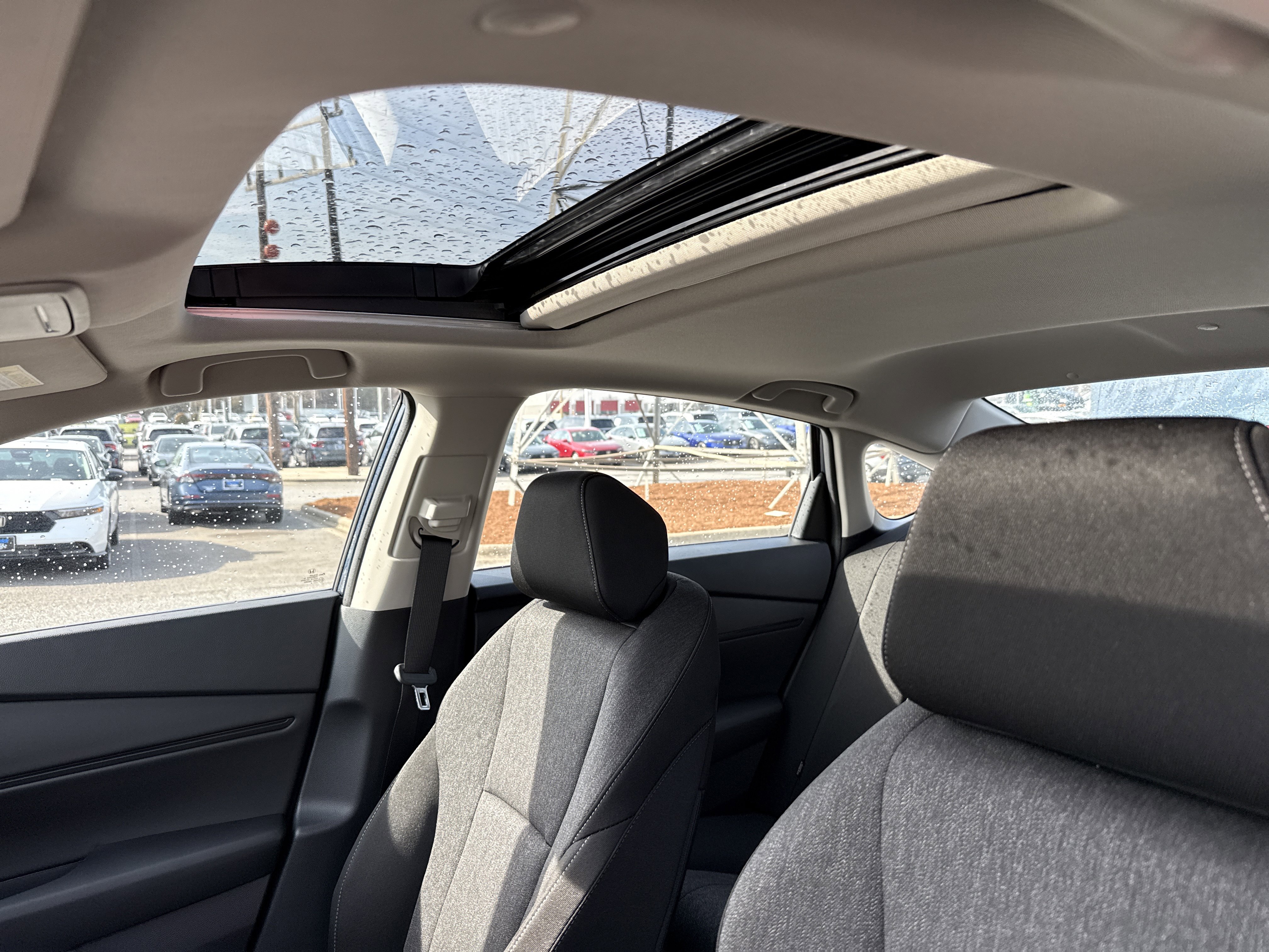 New 2026 Honda Accord SE image 31