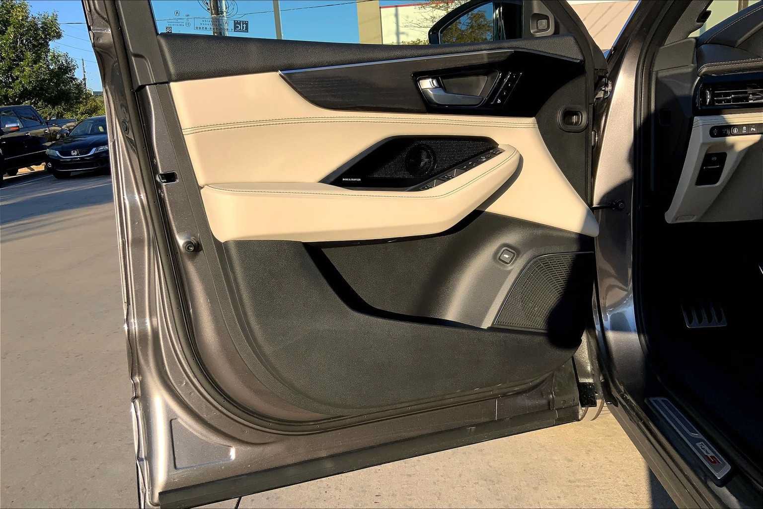 New 2026 Acura MDX Type S AWD/4WD image 16