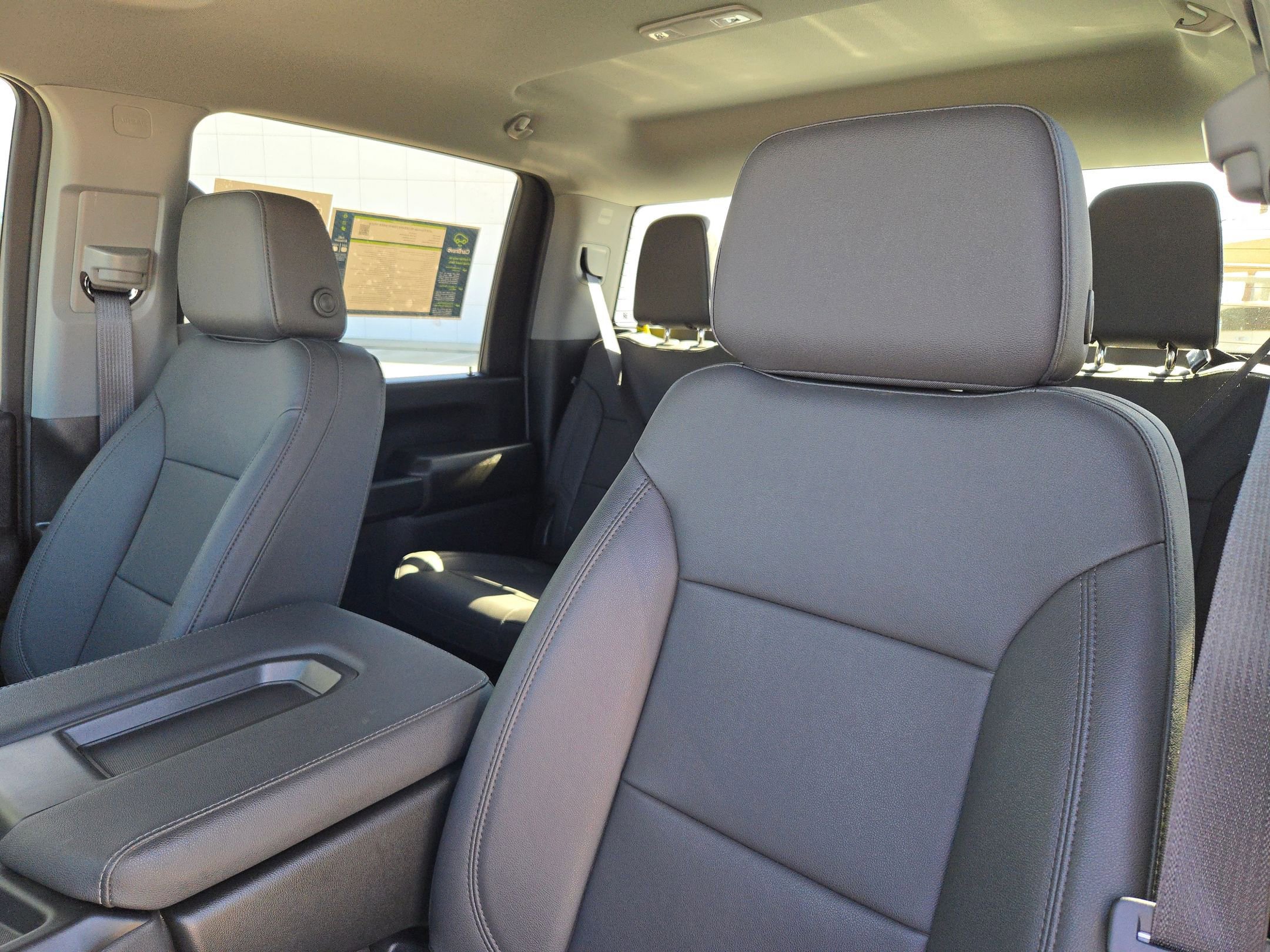 Certified 2026 Chevrolet Silverado 2500 W/T w/ WT/CX Safety Package image 9