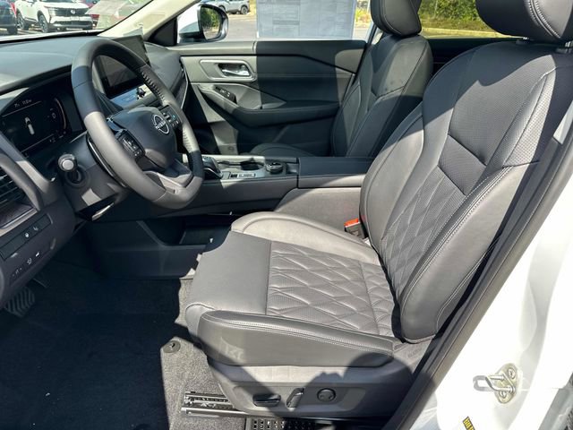 New 2026 Nissan Rogue Platinum w/ Platinum Premium Package image 9