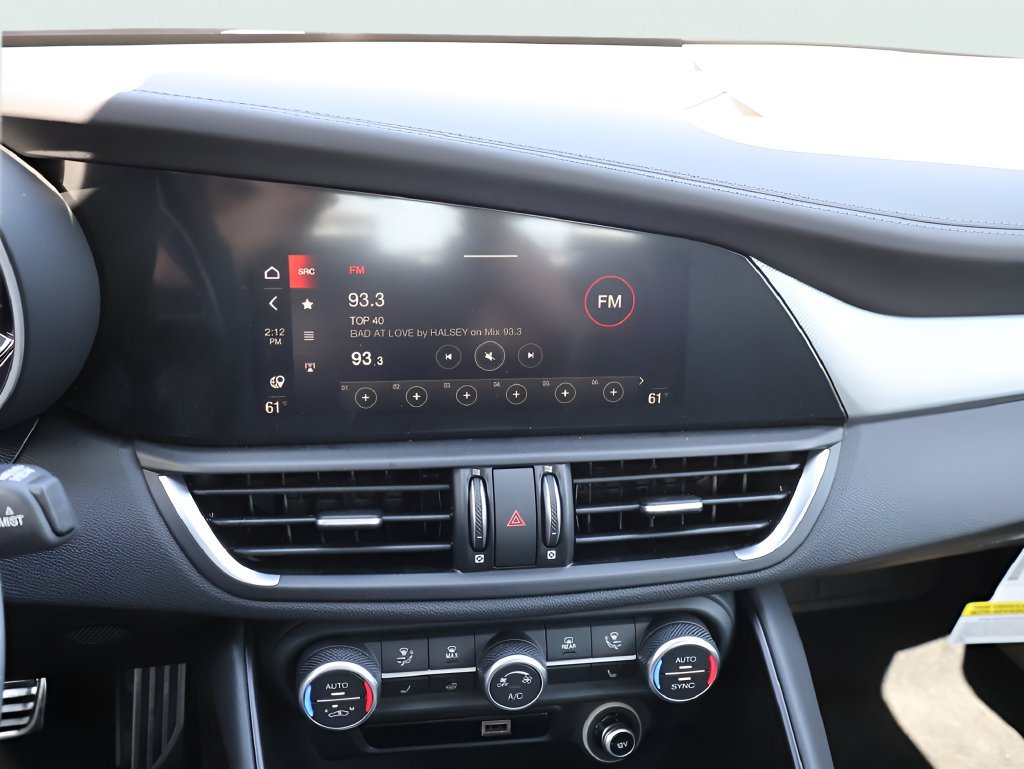 New 2026 Alfa Romeo Giulia AWD image 23