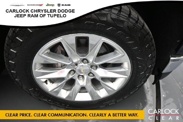 Used 2020 Chevrolet Silverado 1500 LTZ w/ LTZ Texas Edition RWD image 45