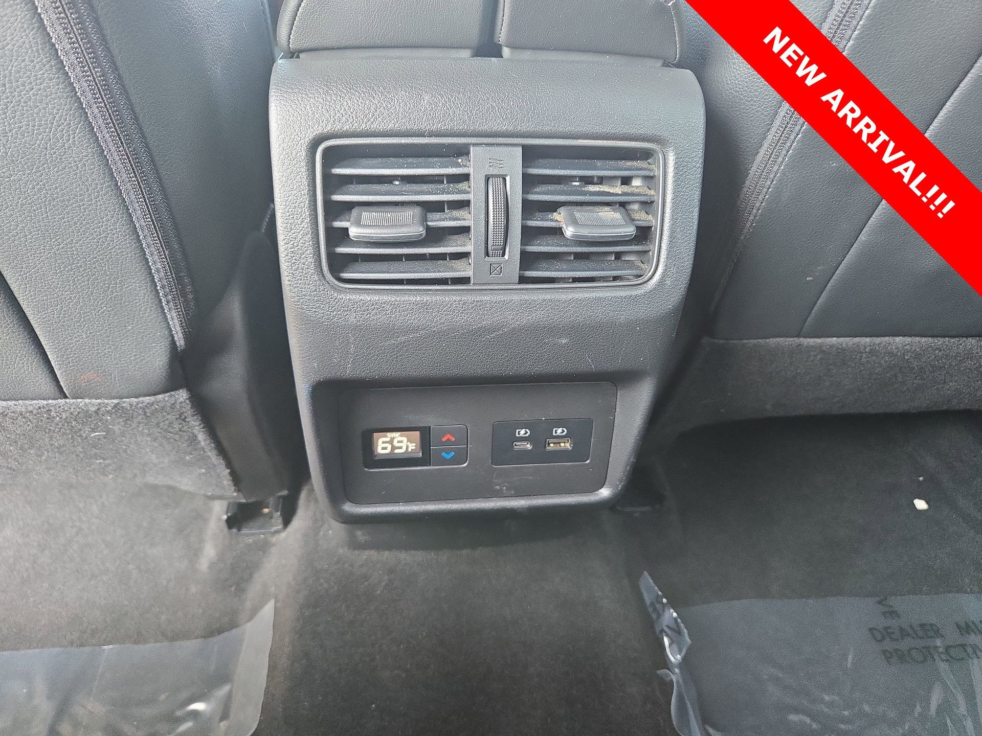 Used 2021 Nissan Rogue SL w/ Premium Package image 18