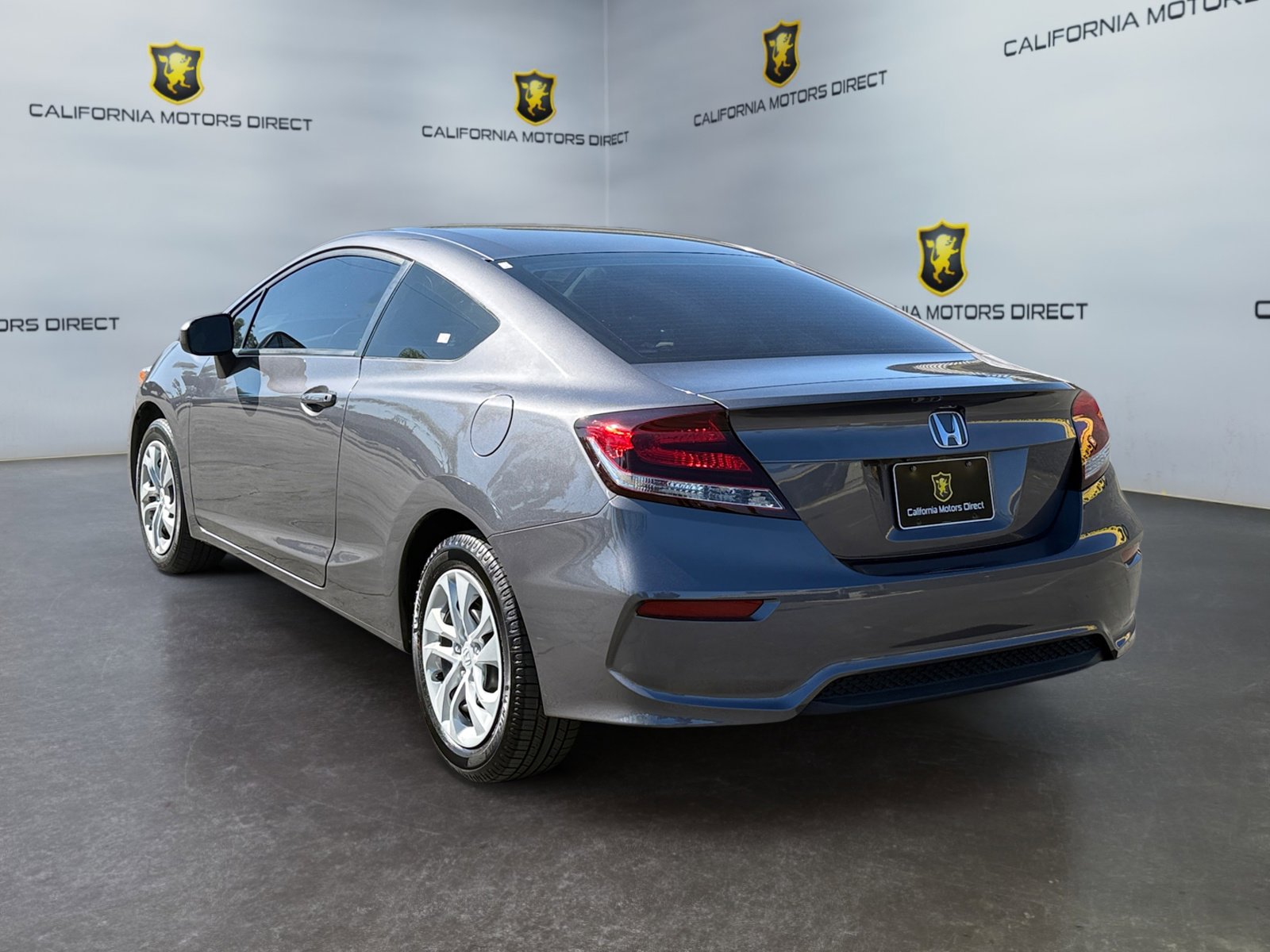 Used 2014 Honda Civic LX image 3