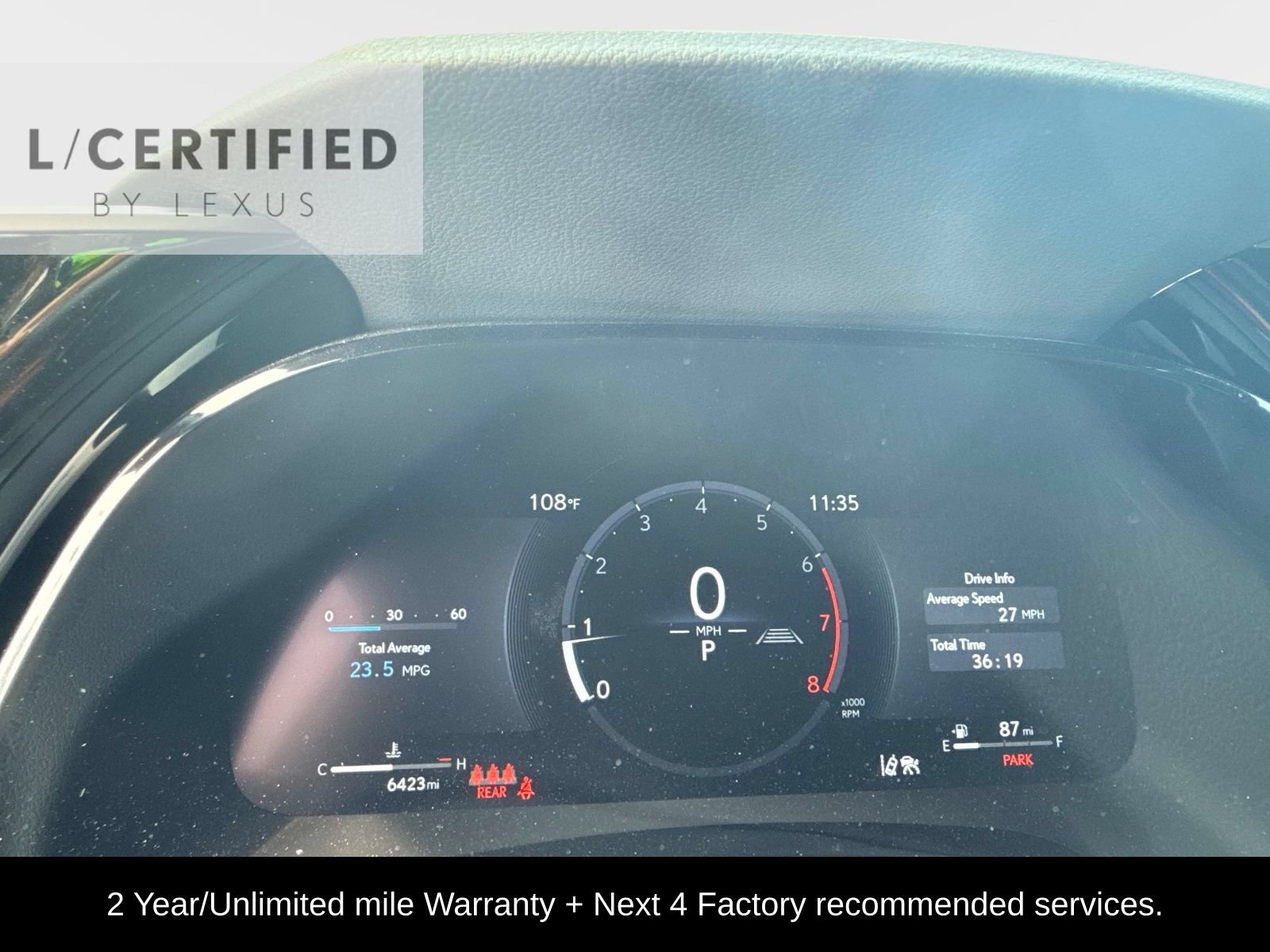 Used 2026 Lexus RX 350 Premium Plus FWD image 21