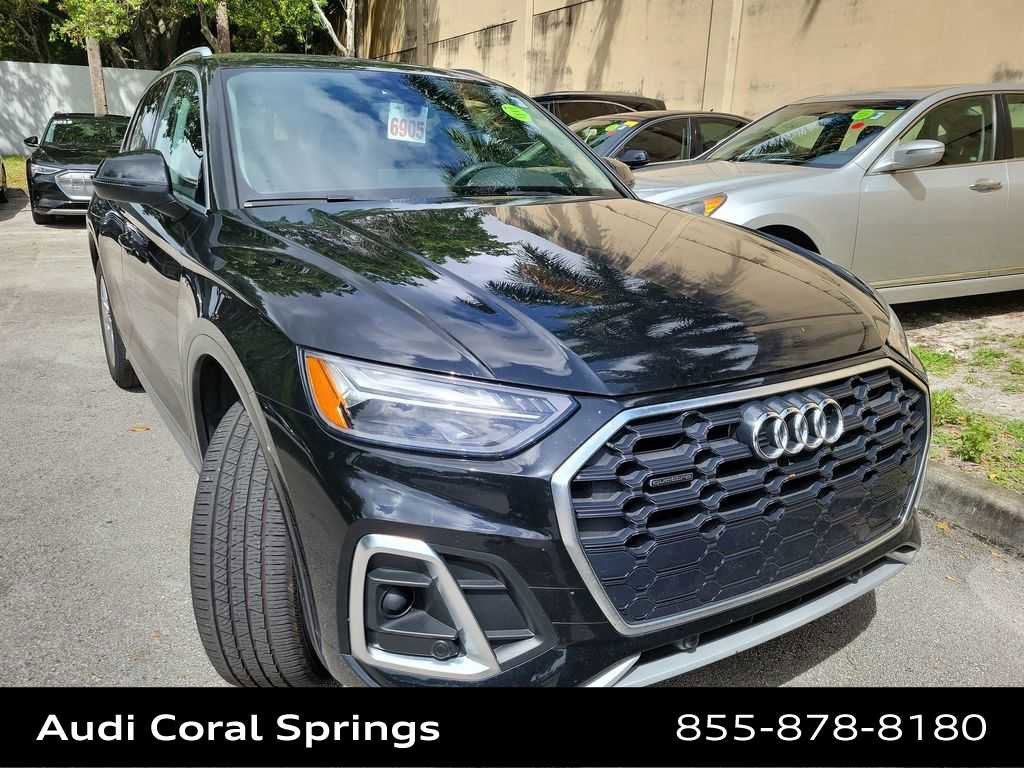 Certified 2023 Audi Q5 2.0T Premium w/ Convenience Package image 14