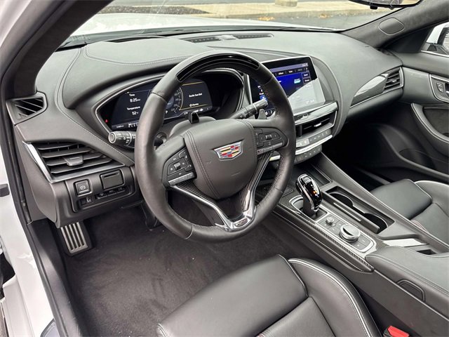 Certified 2023 Cadillac CT5 V Blackwing w/ Carbon Fiber Package 2 image 22