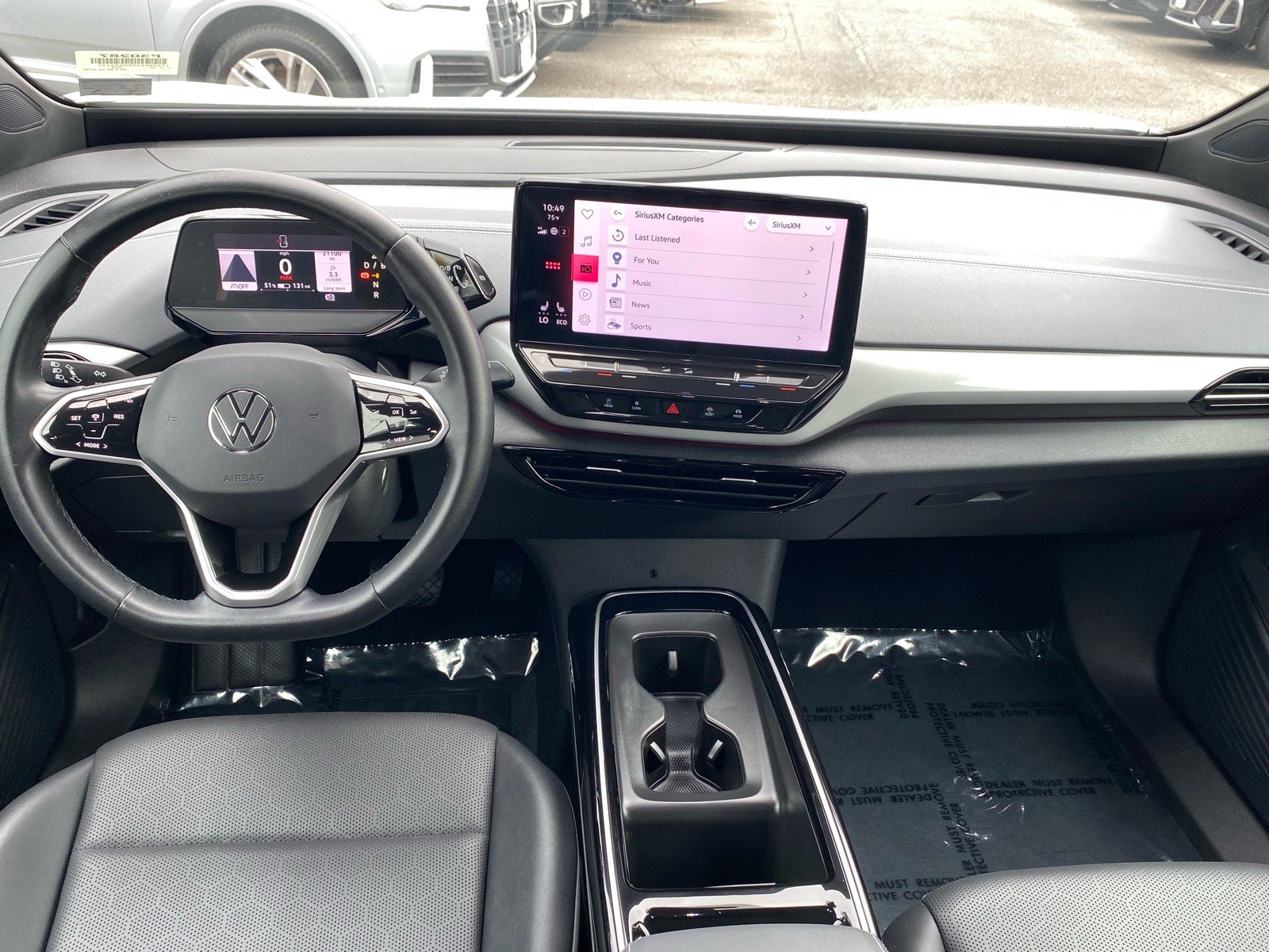 Certified 2023 Volkswagen ID.4 Pro S RWD image 11