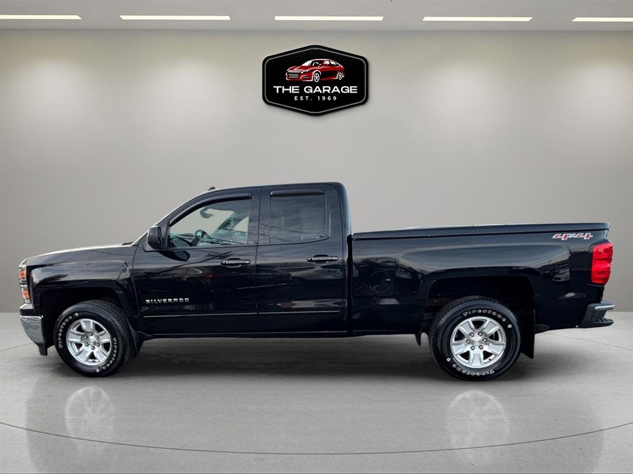 Used 2015 Chevrolet Silverado 1500 LT w/ All Star Edition image 2