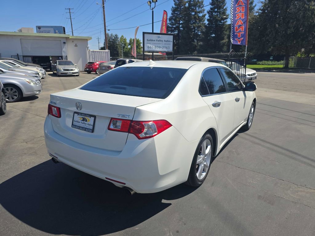 Used 2009 Acura TSX Sedan image 7