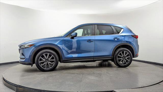 Used 2018 MAZDA CX-5 Touring AWD/4WD image 3