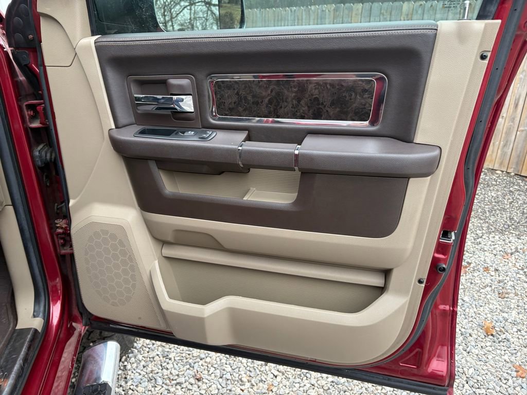 Used 2012 RAM 2500 Longhorn w/ HD Snow Plow Prep Group image 17