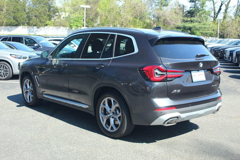 Used 2022 BMW X3 sDrive30i w/ Convenience Package image 6
