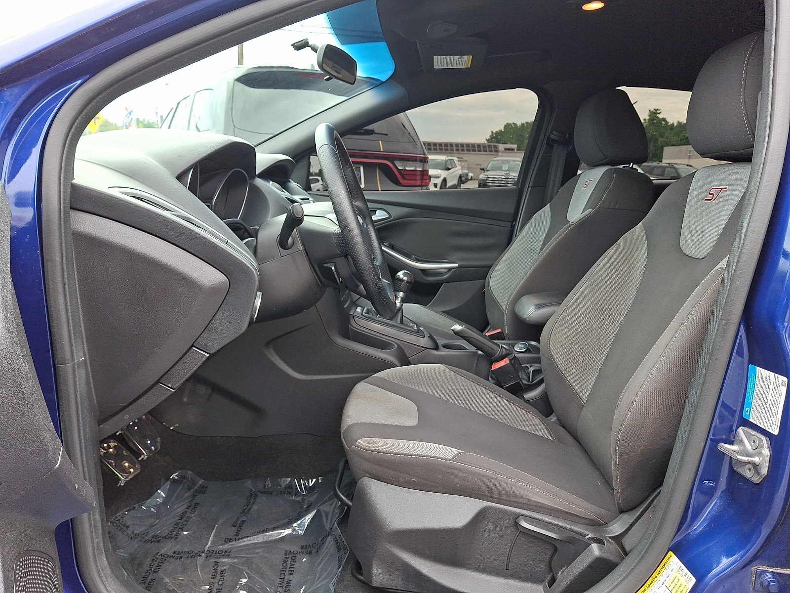 Used 2014 Ford Focus ST FWD image 15