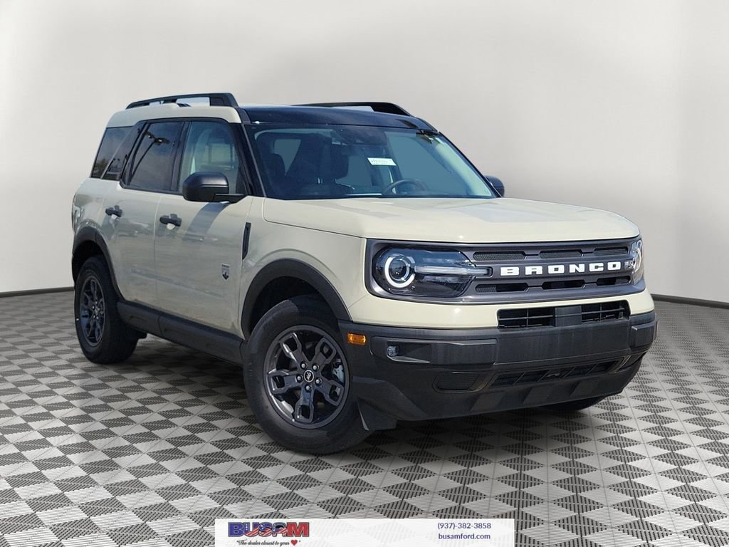 Used 2024 Ford Bronco Sport Big Bend w/ Convenience Package