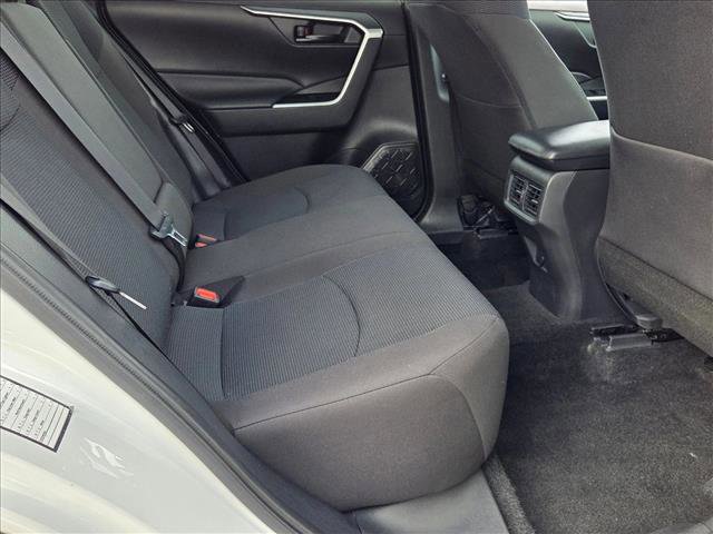 Used 2024 Toyota RAV4 LE image 19