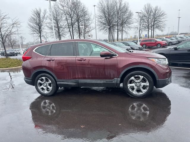 Certified 2019 Honda CR-V EX image 7
