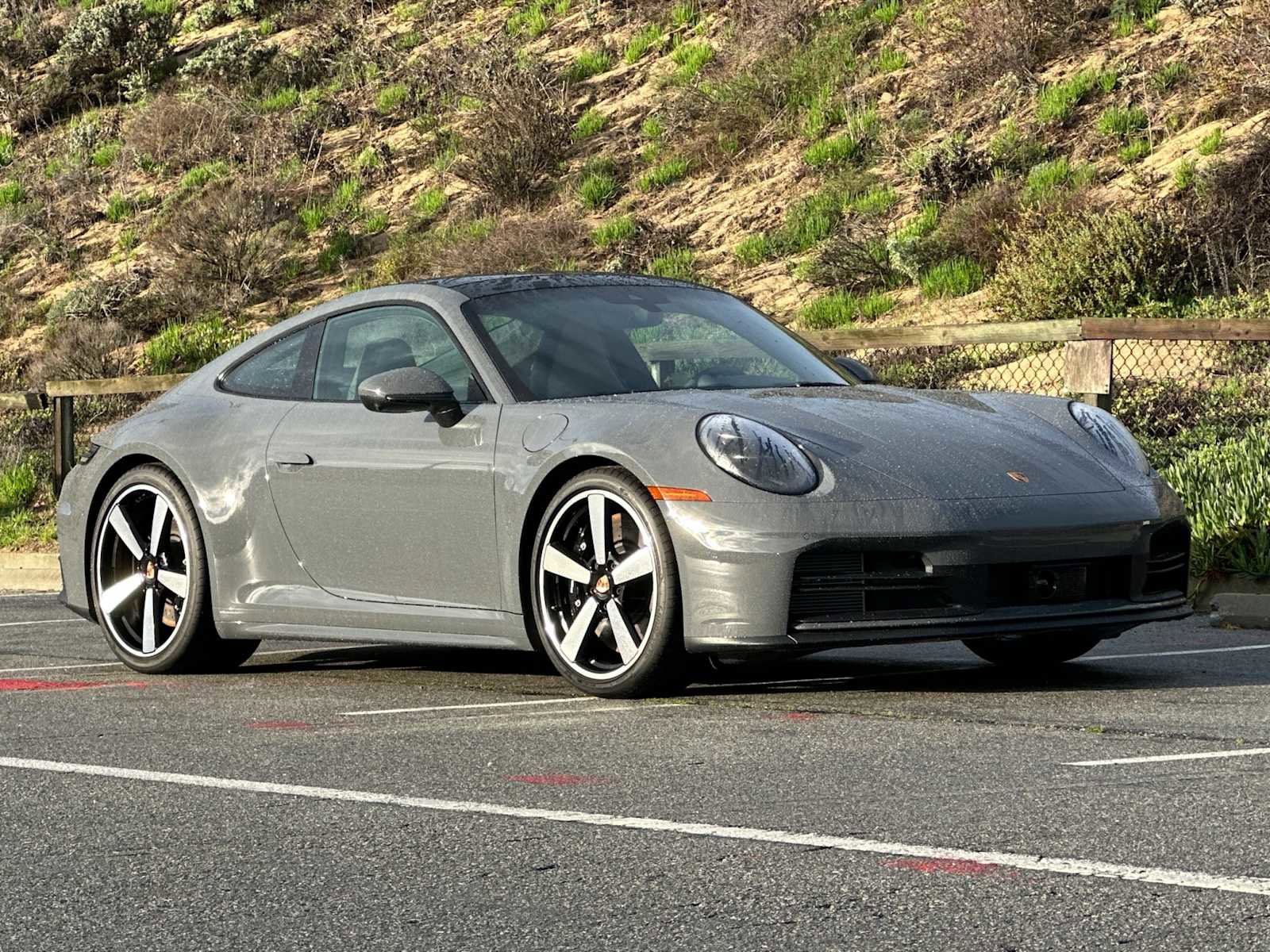New 2026 Porsche 911 Carrera S RWD image 8