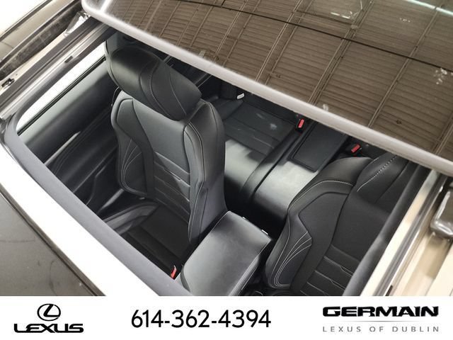 Used 2022 Lexus RC 350 F Sport RWD image 33