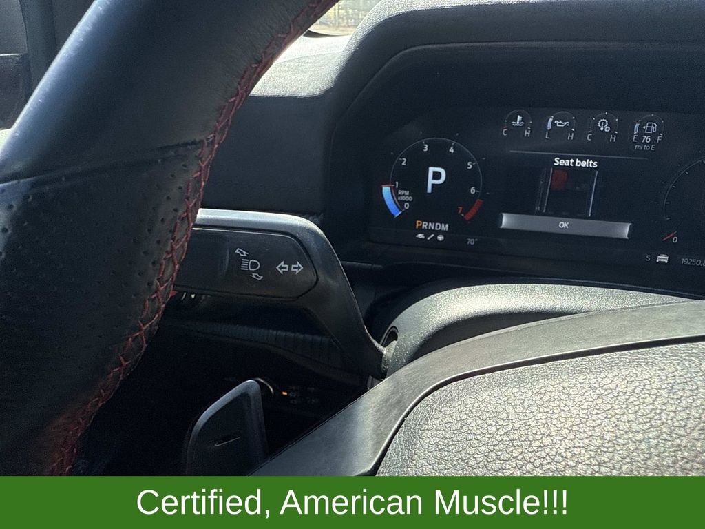 Used 2024 Ford Ranger Raptor AWD/4WD image 31