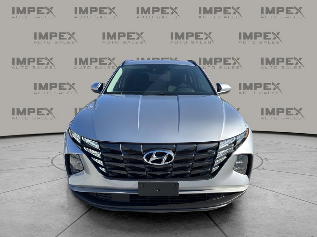 Used 2024 Hyundai Tucson SEL image 8